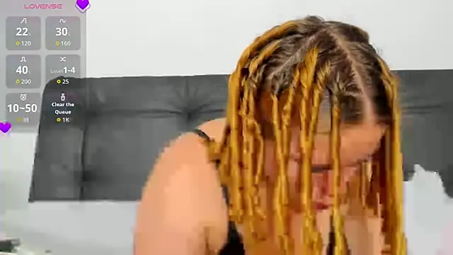 Cherrysweetyx – Live XXX-chat