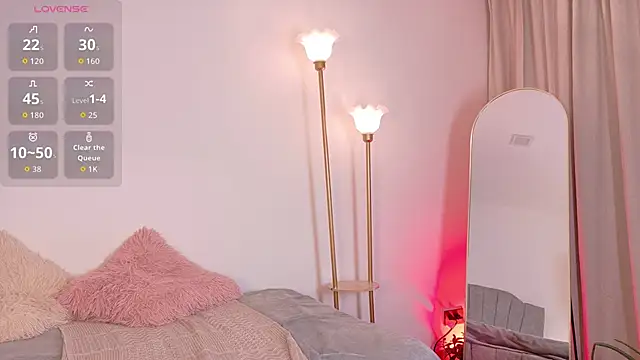 Chatroom XXX en direct de Megannklein