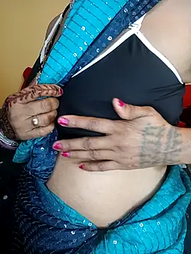 Show de INDIANDESIMATURE na webcam