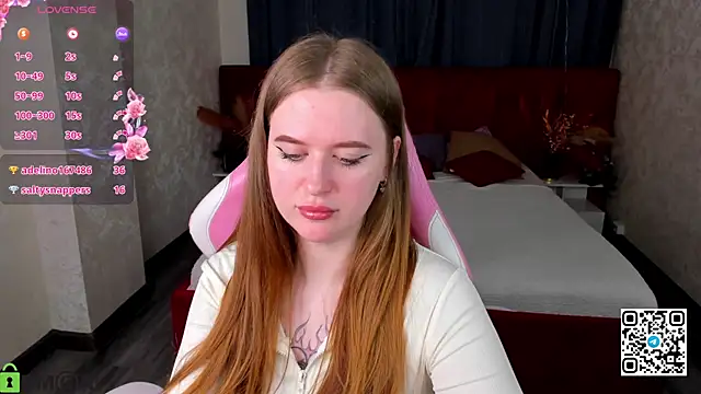 Betany_Foks 라이브 XXX 채 팅