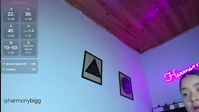 harmony_bigbreasts 라이브 XXX 채팅