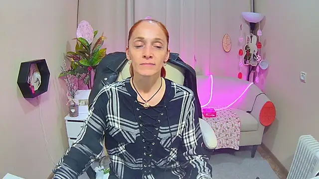 Webkamerová show BreeTerner