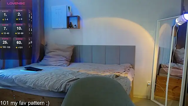 Chat XXX ao vivo de Eva___forever