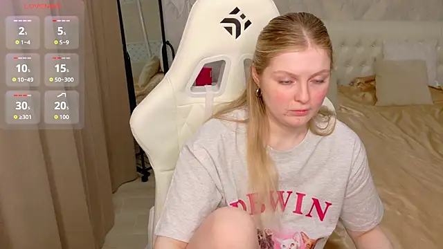 AmeliaDiamond 라이브 XXX 채팅