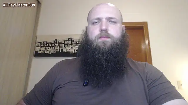 Show de webcam de PayMasterGus