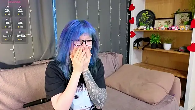 KandraCruserのウェブカメラショー