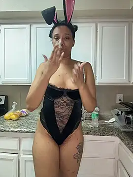 Show Webcam de YeahhhitsBreezy