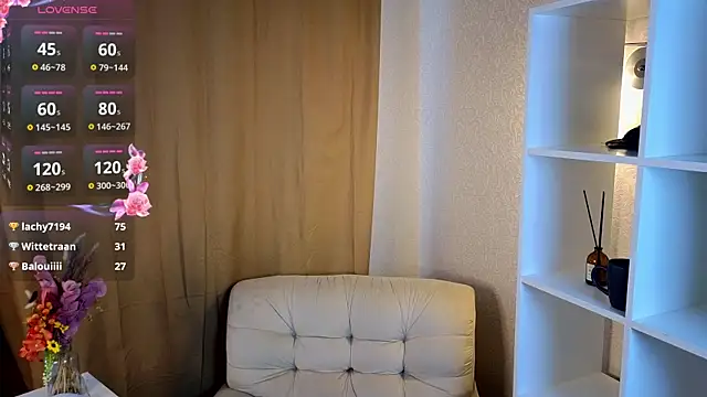 Czat XXX na żywo – VinnieMaida