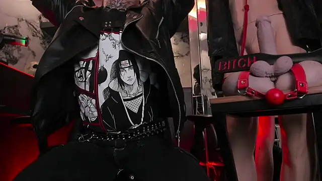 AlecBanne: вебкам-шоу