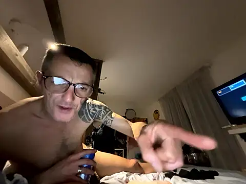 xelybert Adlı Modelin Web Kamerası Şovu