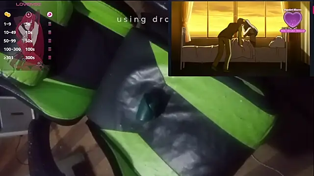 rodovlaz's Webcam Show