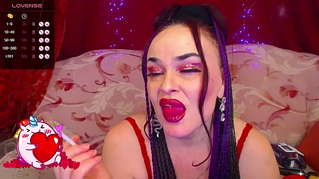 hotzlata Chat XXX in diretta