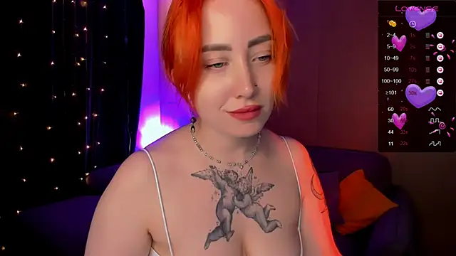 deboramoore Chat XXX in diretta