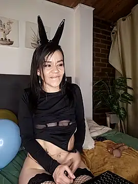 Czat XXX na żywo – brandi_bae1