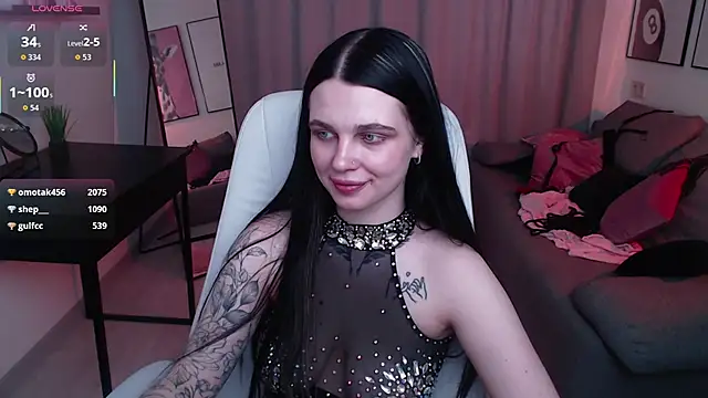 Czat XXX na żywo – Michela_Fruet