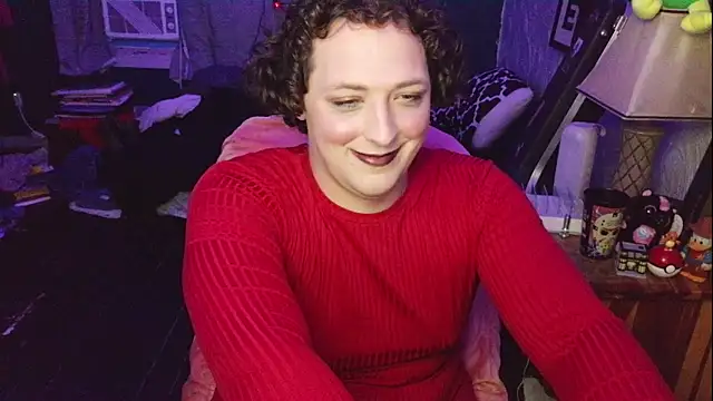 Show webcam de Abagail_soft