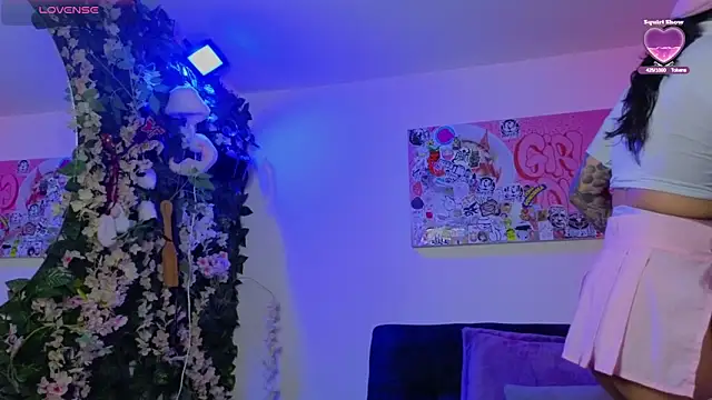 Dann_dan Adlı Modelin Canlı XXX Sohbeti