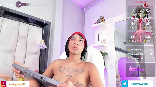 zabrina_20 Obrolan Langsung XXX