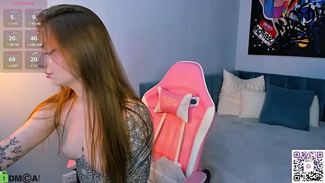 Natalie_Palmer Obrolan Langsung XXX