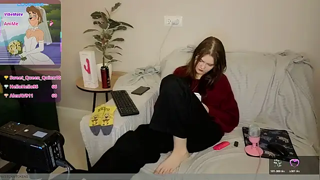 Chat +18 de Dilara_xBaby ao vivo