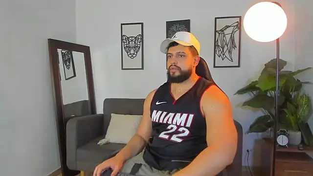 Chat XXX ao vivo de Justin_kingX7