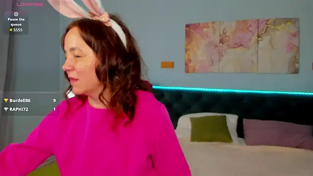 Kira_Adler 现场XXX聊天