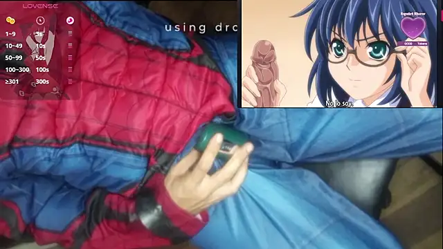 rodovlaz 라이브 XXX 채팅