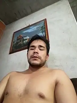 LevelUpL0ver Webcam Show