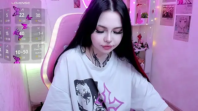 Chat +18 de Morana_Batt ao vivo