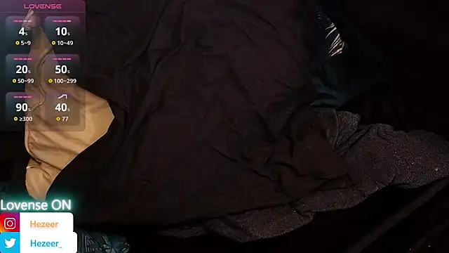 Musculus6 Show in webcam