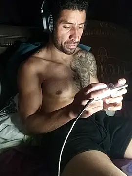 Show de webcam de Alexsexygamer