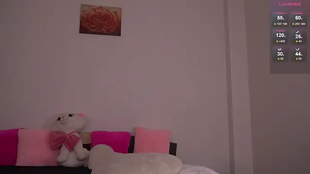 Chat +18 de Arielgrace ao vivo