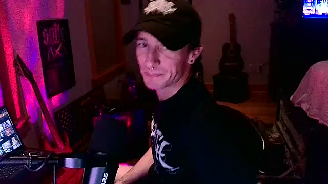 LEVIATHANX666 웹캠 쇼