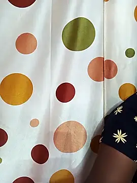 Вебкам-шоу Tamil_Abinaya