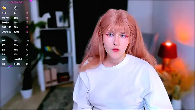 Chat +18 de DelilahTaylor ao vivo