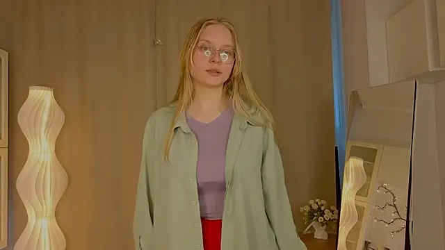 Chat +18 de AlicaCohill ao vivo