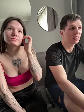 Show de horny_milkis na webcam