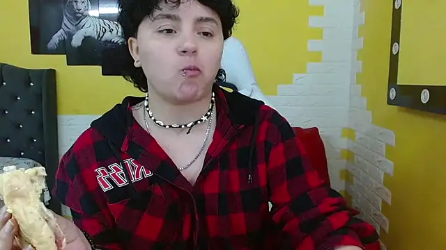 Webkamerová show isabeautyx19