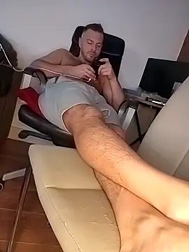 THE_CHEEKY_ALPHA 即時 XXX 聊天