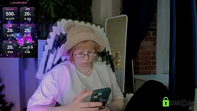 XXX chat uživo modela Melissa_Wells