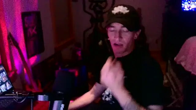 LEVIATHANX666's Webcam Show