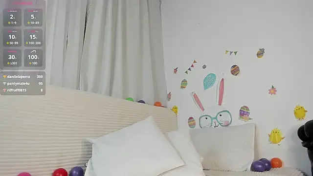 Sett_art Show in webcam