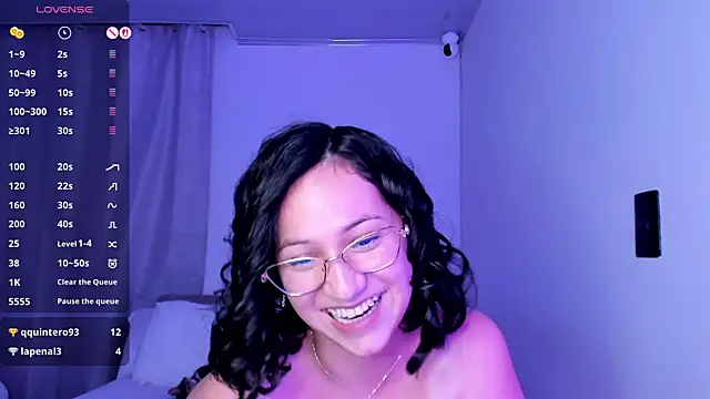 XXX chat uživo modela Anyi_1