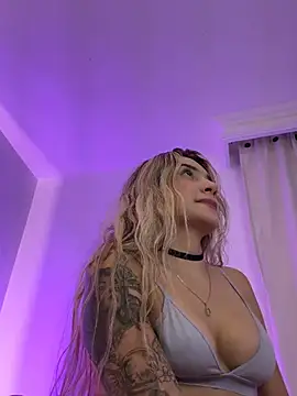 Živý XXX chat mariablonde