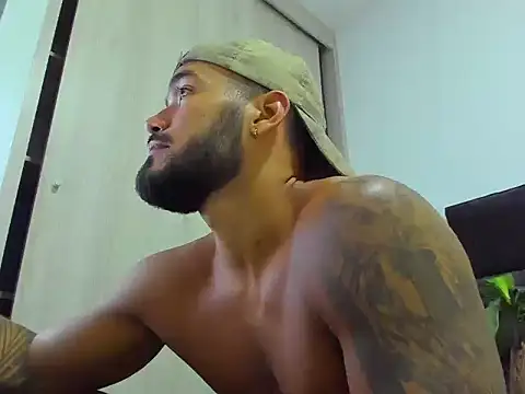 Alexander_Martines Pertunjukan Webcam