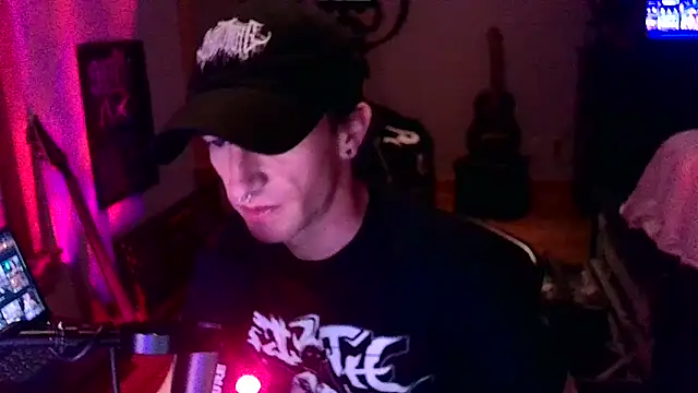 LEVIATHANX666 网络视讯表演