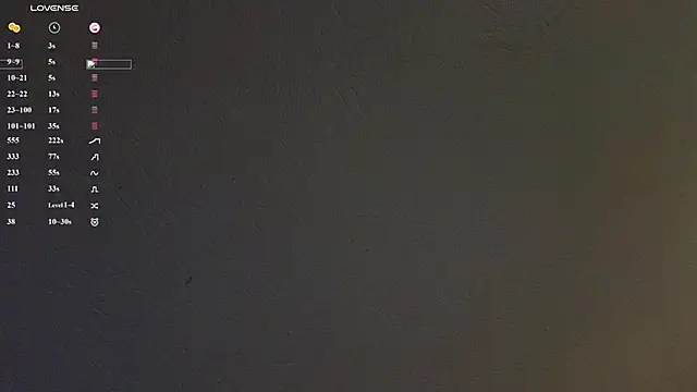 CarmaOlen Webcam show