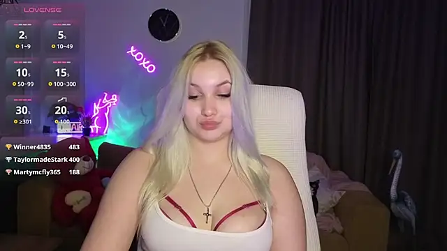 adrelaxinaのライブXXXチャット