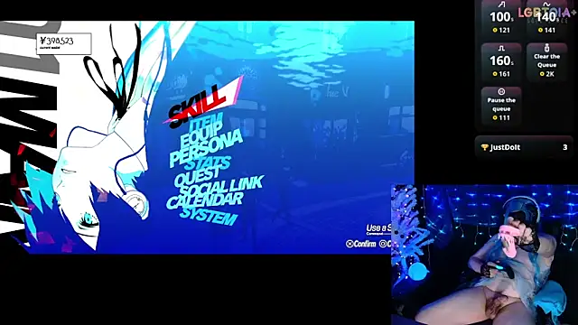 StarshineMoonspark লাইভ XXX চ্যাট