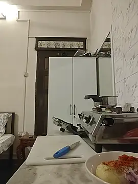 NakedMILFx's Webcam Show